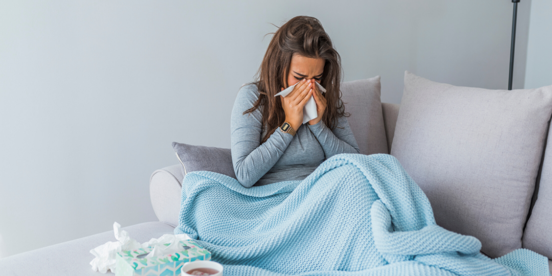 Getting on top of the cold and flu season